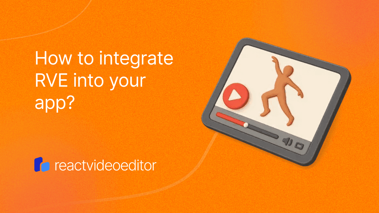 Integrating the RVE into Your Next.js App