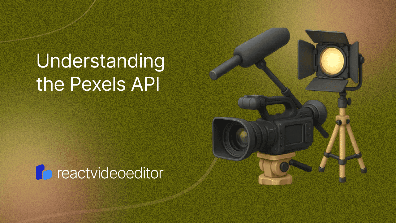 How to use the Pexels Video API in Next.js